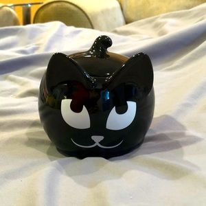 Cat Candle Holder
